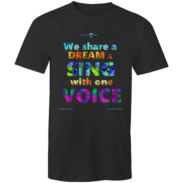 ONE VOICE -T-Shirt Men's
