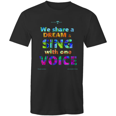 ONE VOICE -T-Shirt Men's