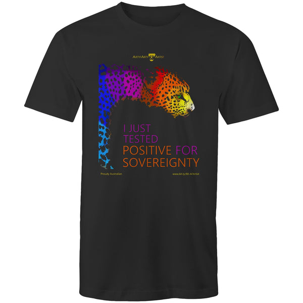 SOVEREIGNTY - T-Shirt Men's