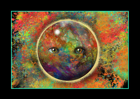 ORB OF INNOCENCE [F] EXHIBITION edition  [FRAMING VERSION]