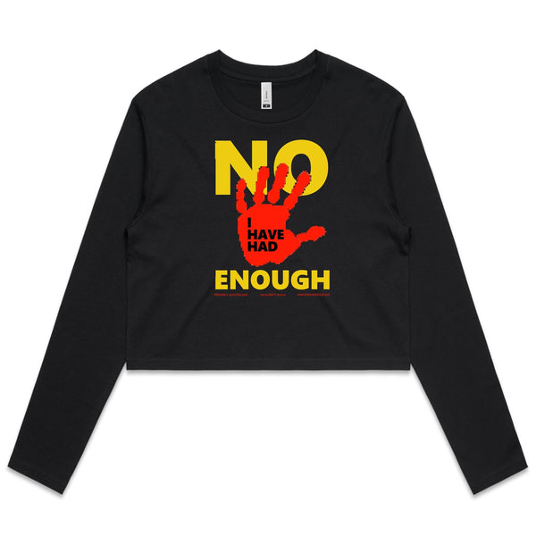 WOMEN'S LONG ENOUGH T - 3*