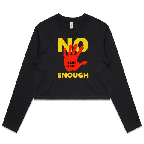 WOMEN'S LONG ENOUGH T - 3*