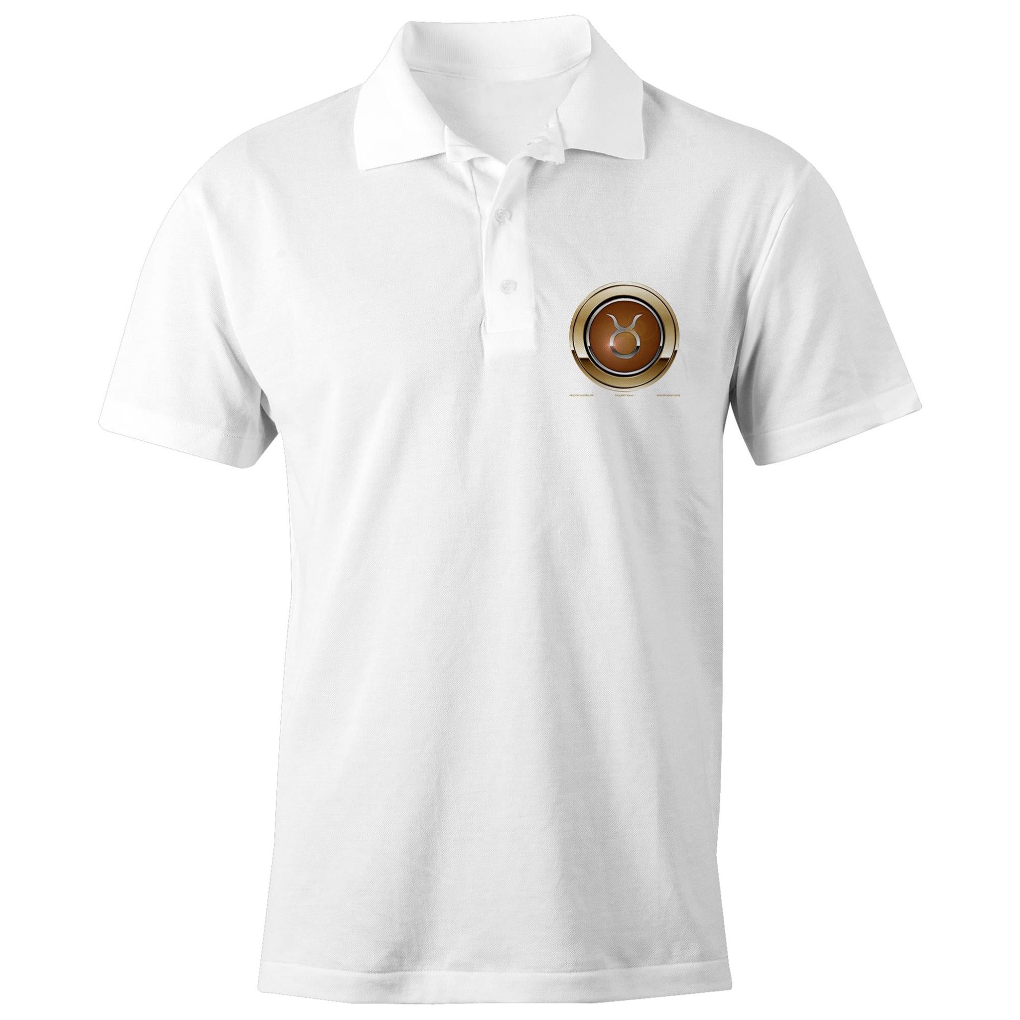TAURUS - S/S Polo Shirt