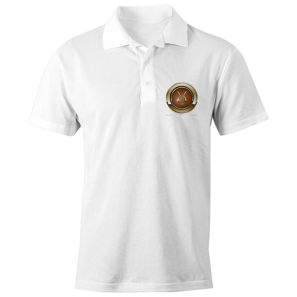 TAURUS - S/S Polo Shirt