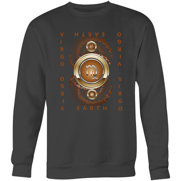 VIRGO - Crew Sweatshirt