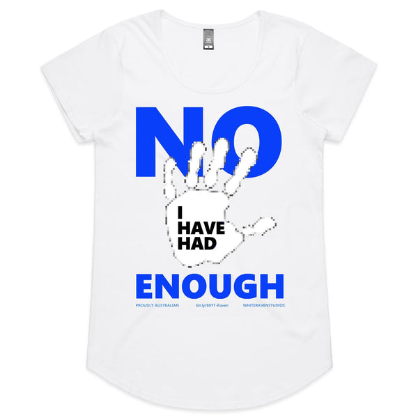 WOMEN'S ENOUGH'S enough 5*