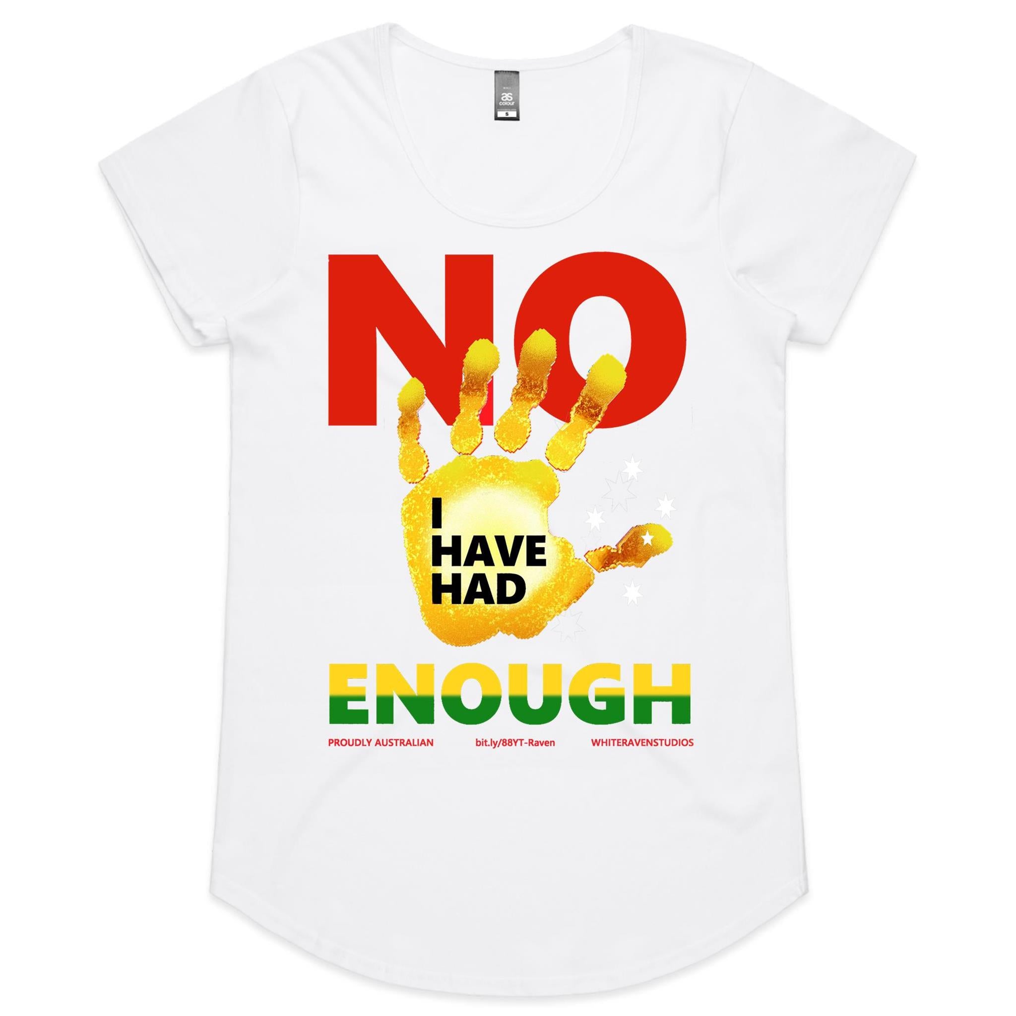 WOMEN'S ENOUGH'S enough 1*