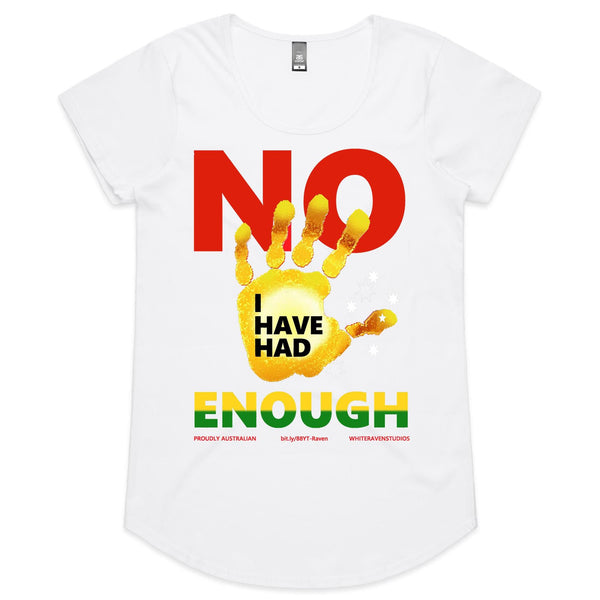 WOMEN'S ENOUGH'S enough 1*