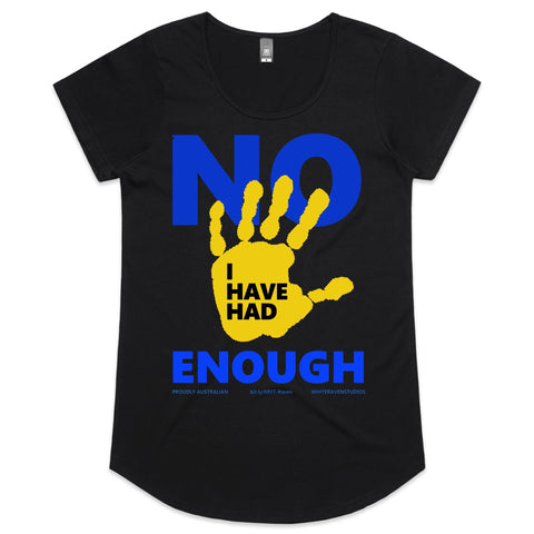 WOMEN'S ENOUGH'S enough 11*