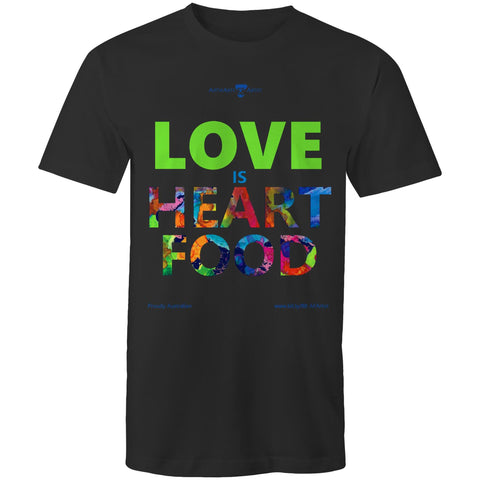 HEARTFOOD - T-Shirt Men's
