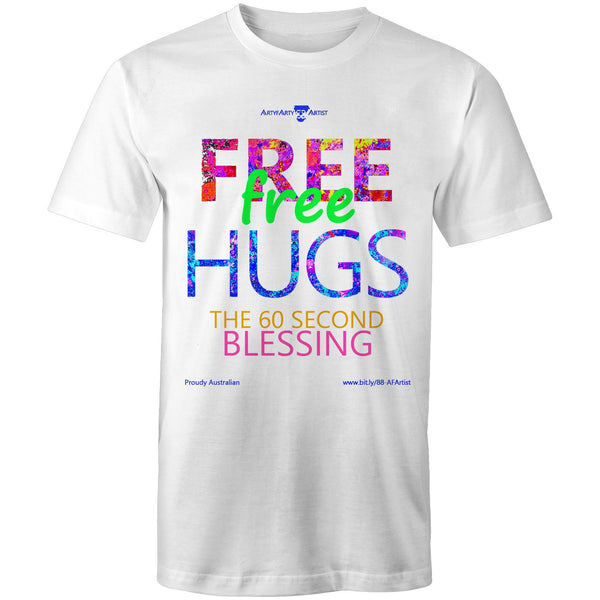 FREE HUGS - T-Shirt Men's