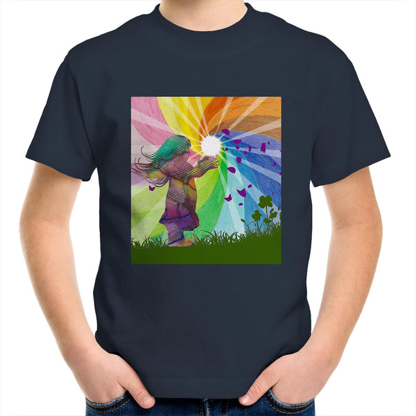 CAPTURED SUNRISE 2 - Kids  T-Shirt