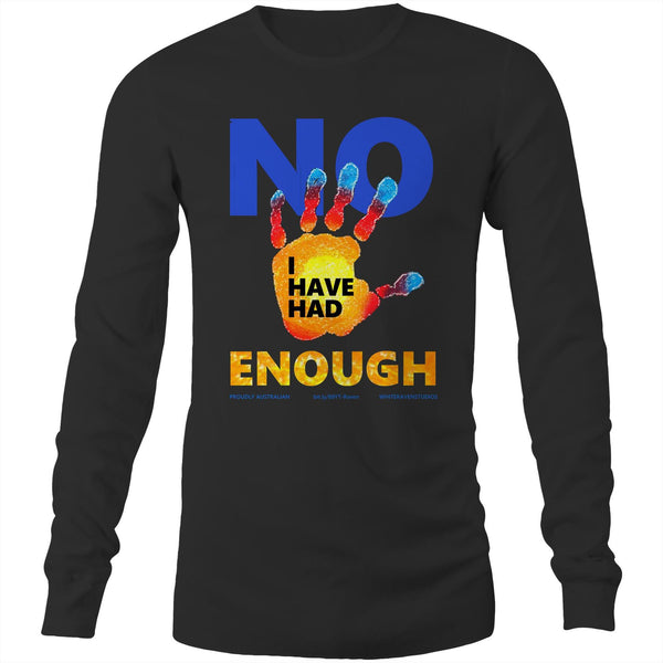 MEN'S LONG ENOUGH T - original