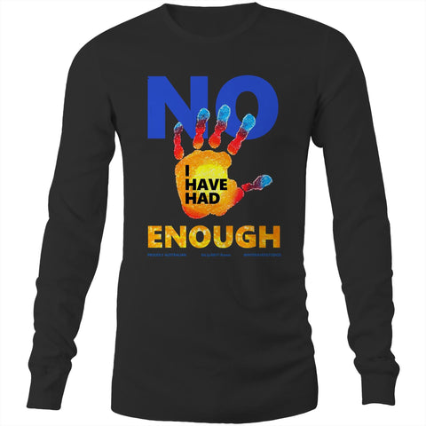 MEN'S LONG ENOUGH T - original