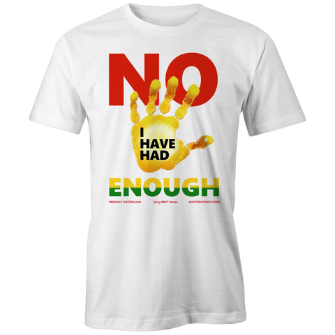 MEN'S ENOUGH'S enough 1*