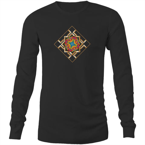 EVOLUTION - Mens Long Sleeve T-Shirt