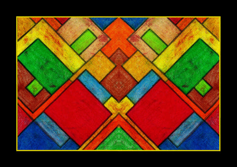 SUBURBIA [F] EXHIBITION edition  [FRAMING VERSION]