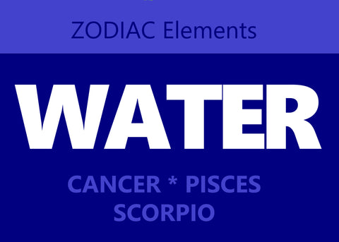 ZODIAC - WATER