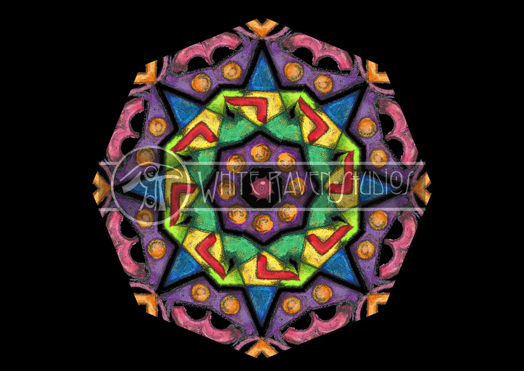 MANDALA - Apache