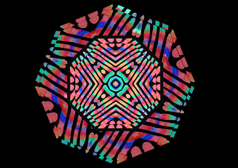 MANDALA - Filaments