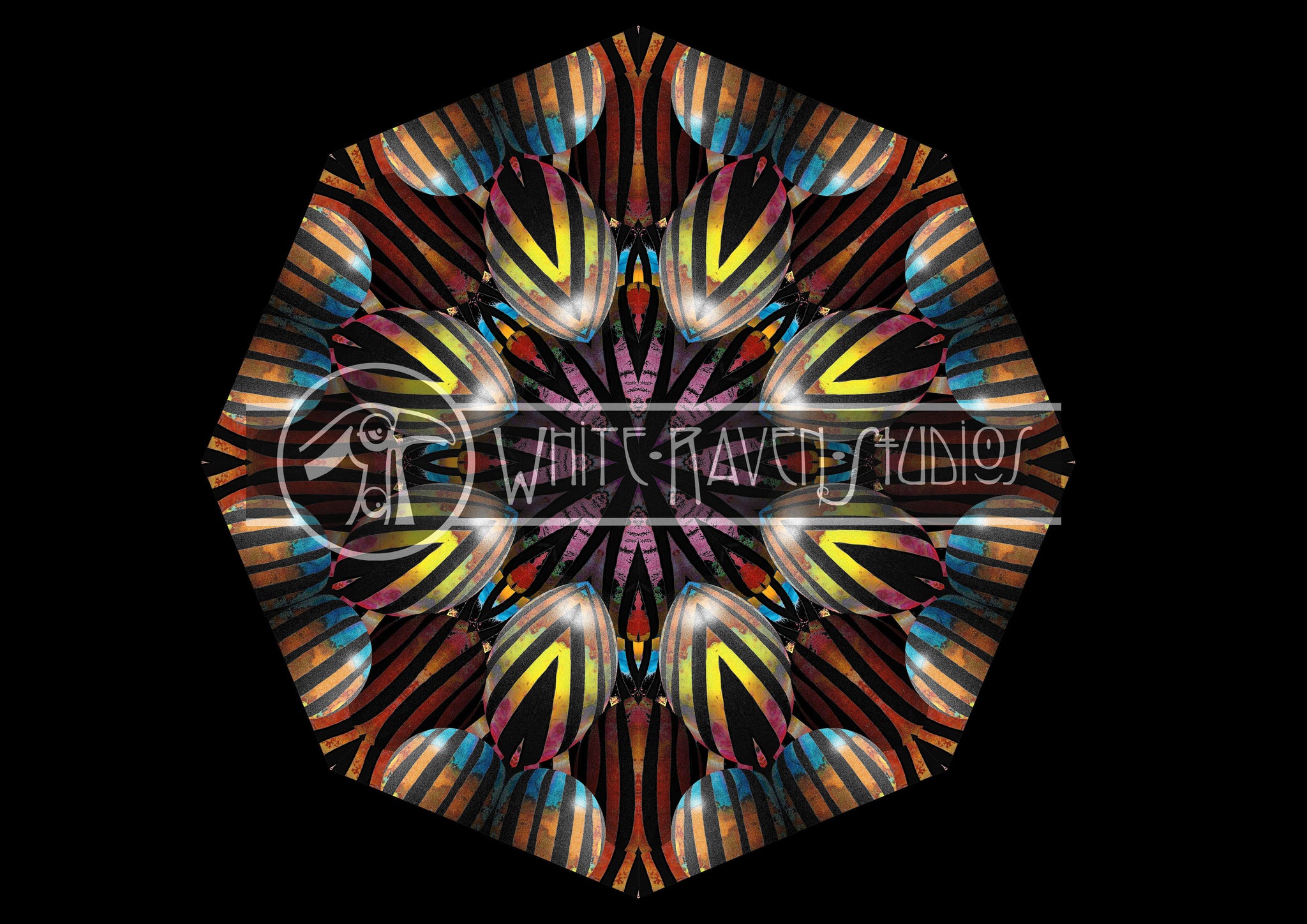 MANDALA - Tessellated