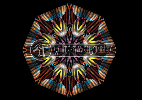 MANDALA - Tessellated