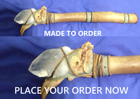 TALKING STICKS & WANDS COLLECTION