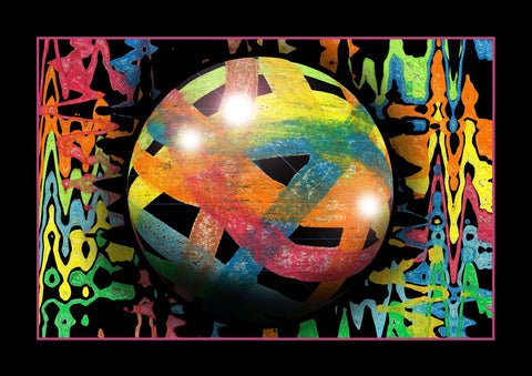 SINGULARITY [F] EXHIBITION edition  [FRAMING VERSION]