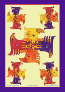 TOLTEC TOTEMS