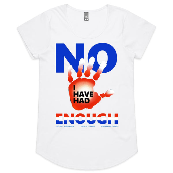 WOMEN'S ENOUGH'S enough 12*