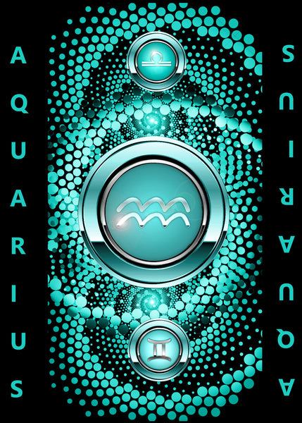 ZODIAC - AQUARIUS