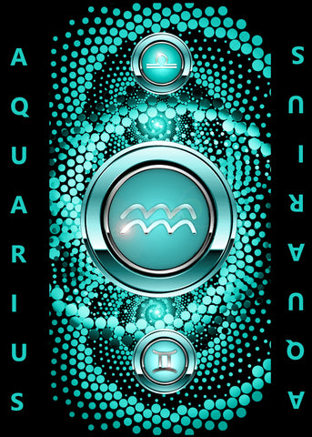 ZODIAC - AQUARIUS