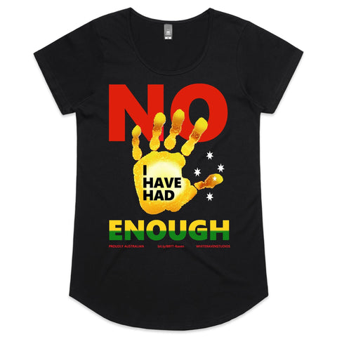 WOMEN'S ENOUGH'S enough 1*