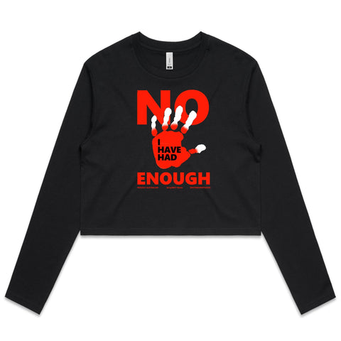 WOMEN'S LONG ENOUGH T - original