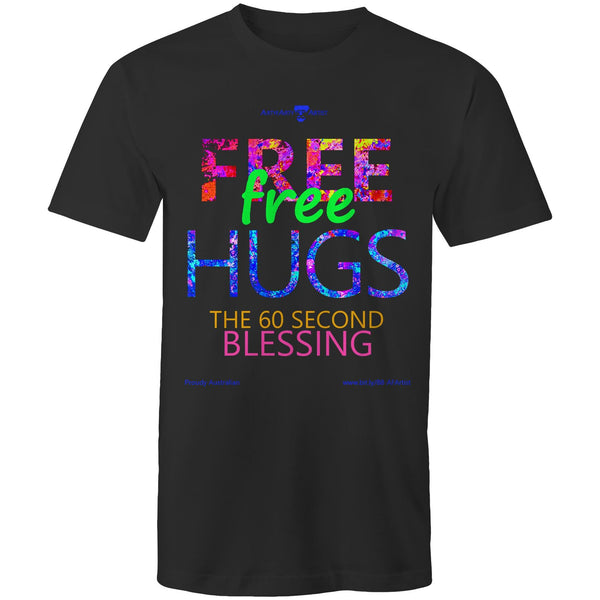 FREE HUGS - T-Shirt Men's