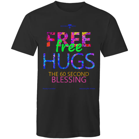 FREE HUGS - T-Shirt Men's