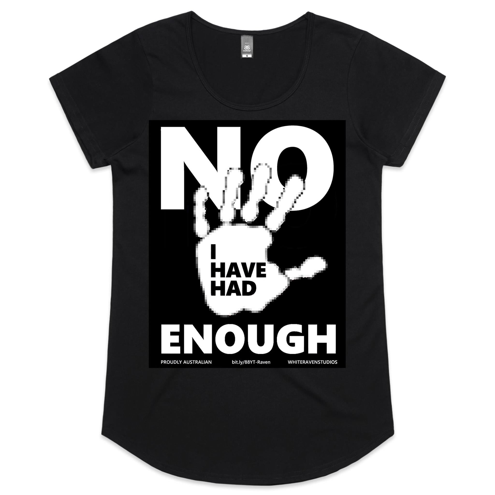WOMEN'S ENOUGH'S enough 14*