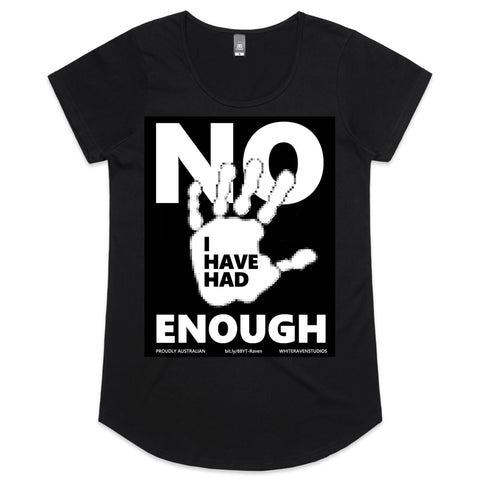 WOMEN'S ENOUGH'S enough 14*