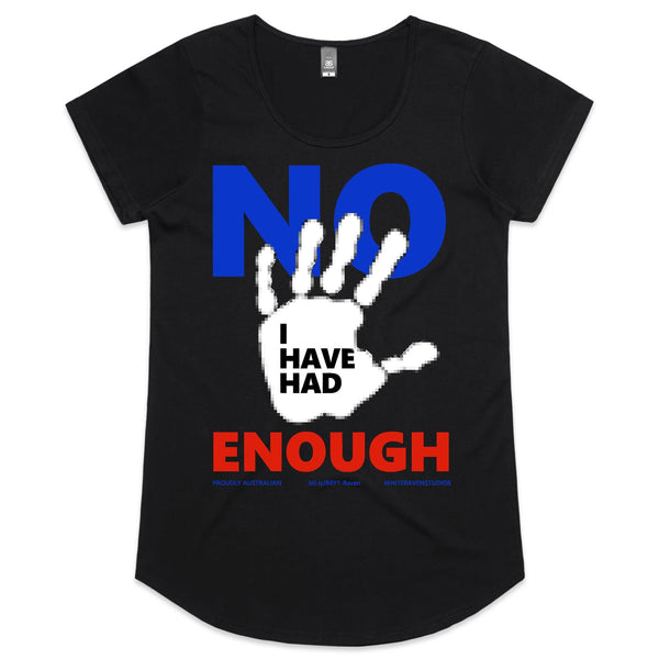 WOMEN'S ENOUGH'S enough 2*