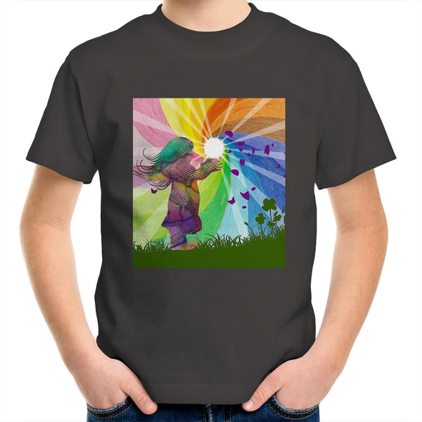 CAPTURED SUNRISE 2 - Kids  T-Shirt