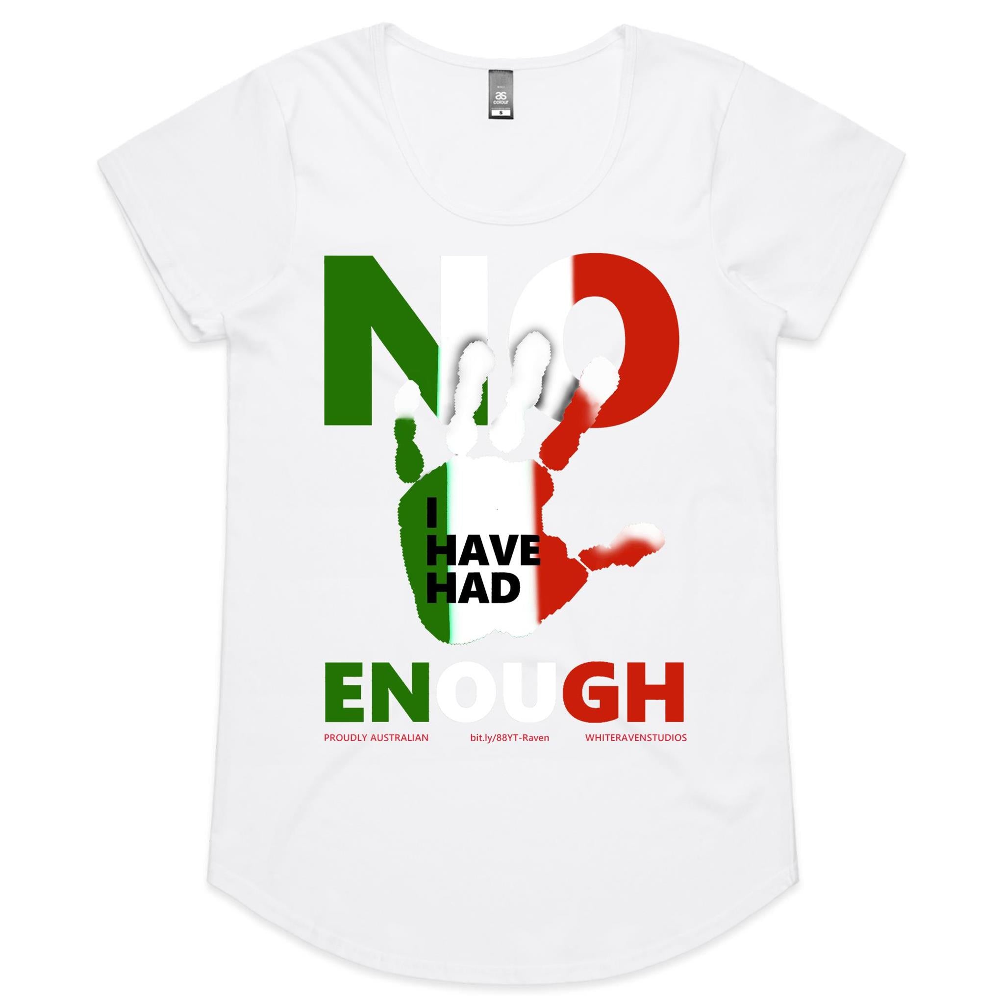 WOMEN'S ENOUGH'S enough 4*