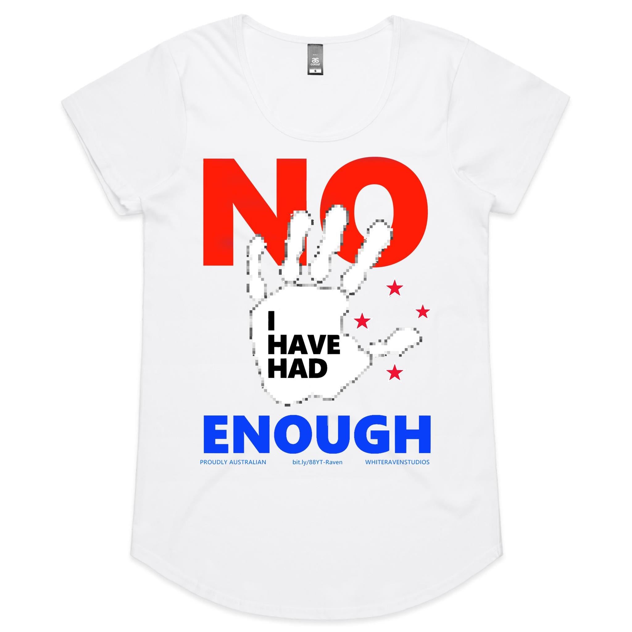 WOMEN'S ENOUGH'S enough 10*