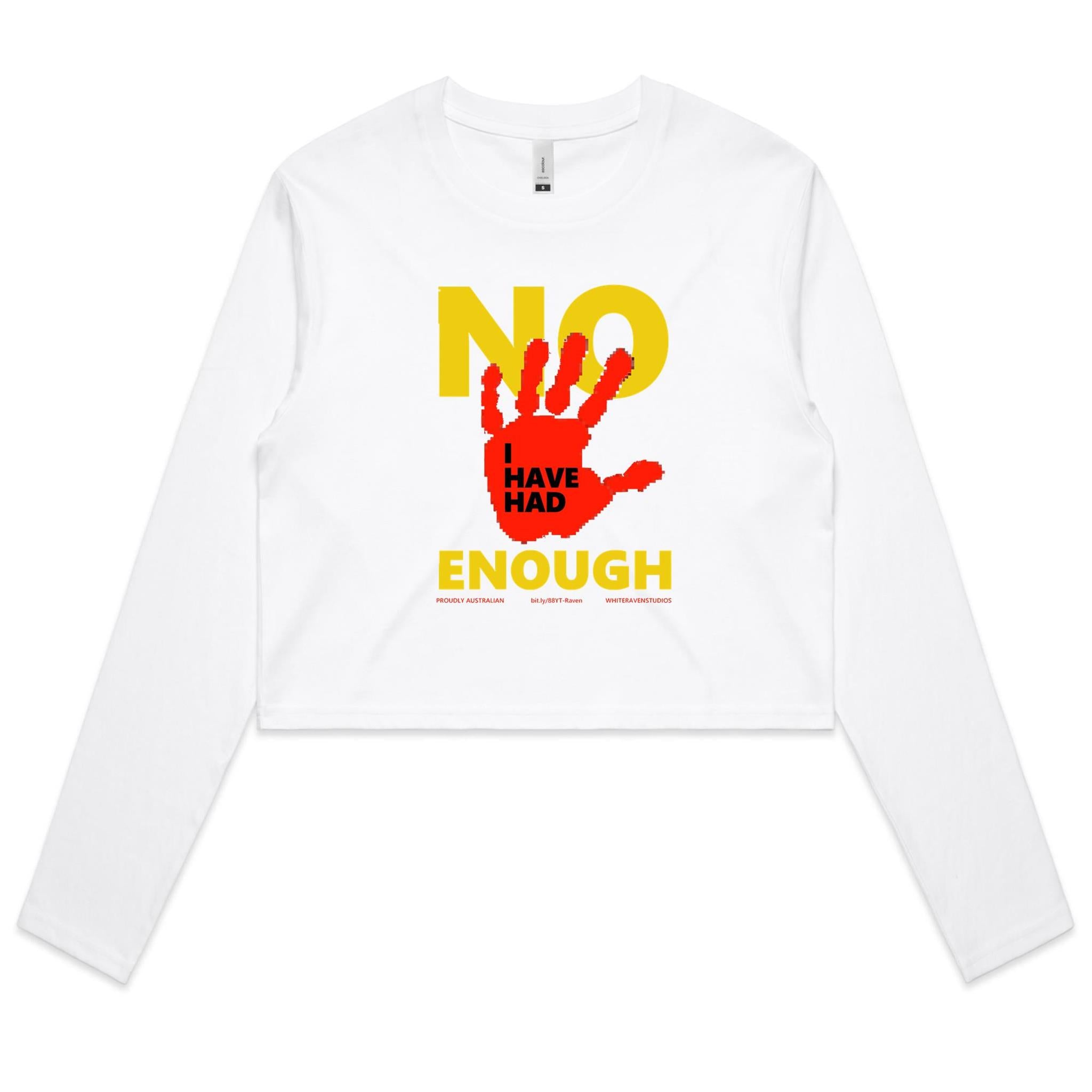 WOMEN'S LONG ENOUGH T - 3*