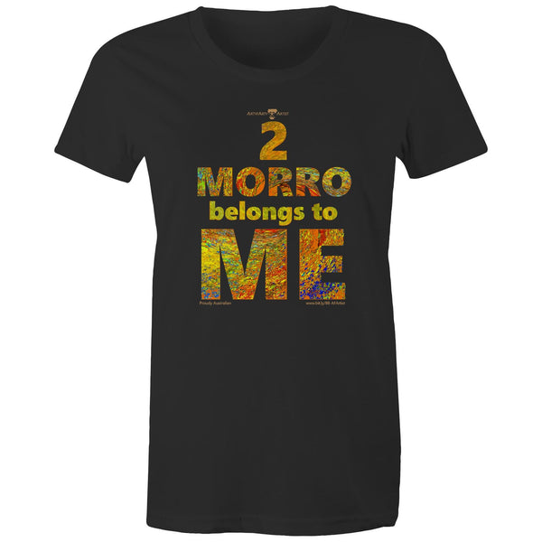 2 MORRO - T Shirt Women's