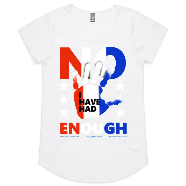 WOMEN'S ENOUGH'S enough 7*