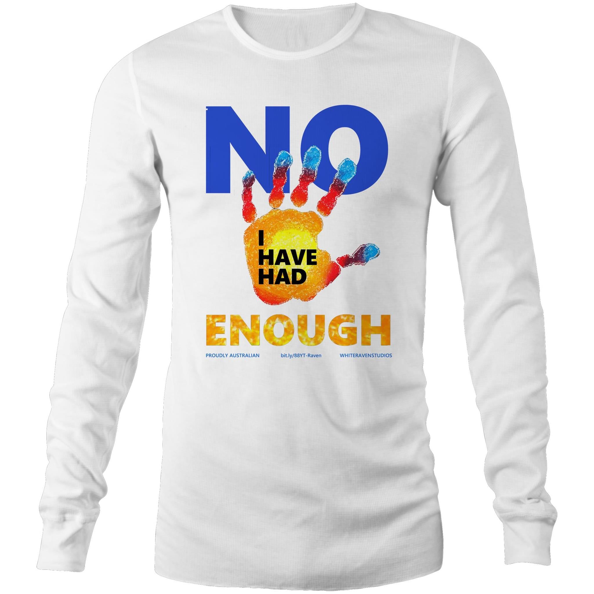 MEN'S LONG ENOUGH T - original