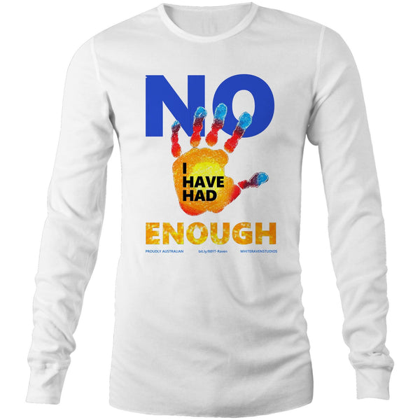 MEN'S LONG ENOUGH T - original