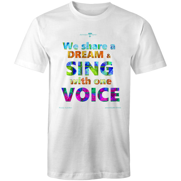 ONE VOICE -T-Shirt Men's