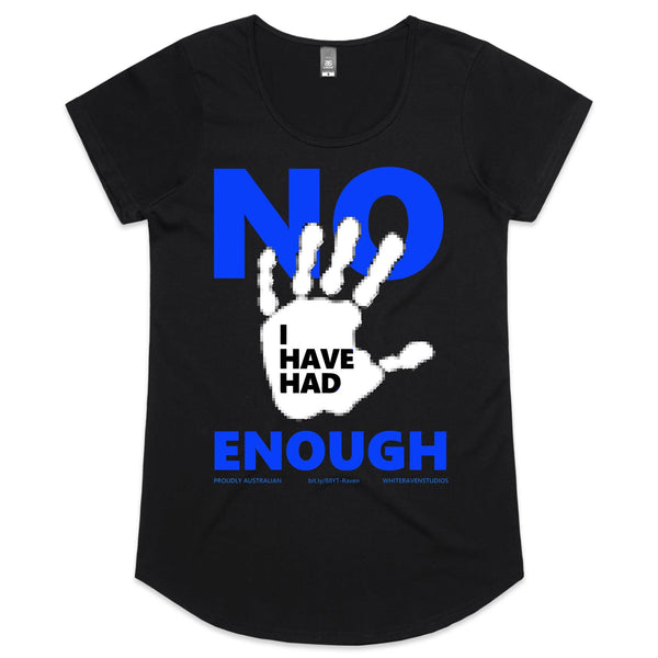 WOMEN'S ENOUGH'S enough 5*