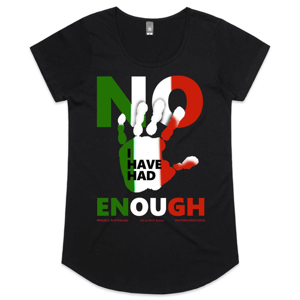 WOMEN'S ENOUGH'S enough 4*